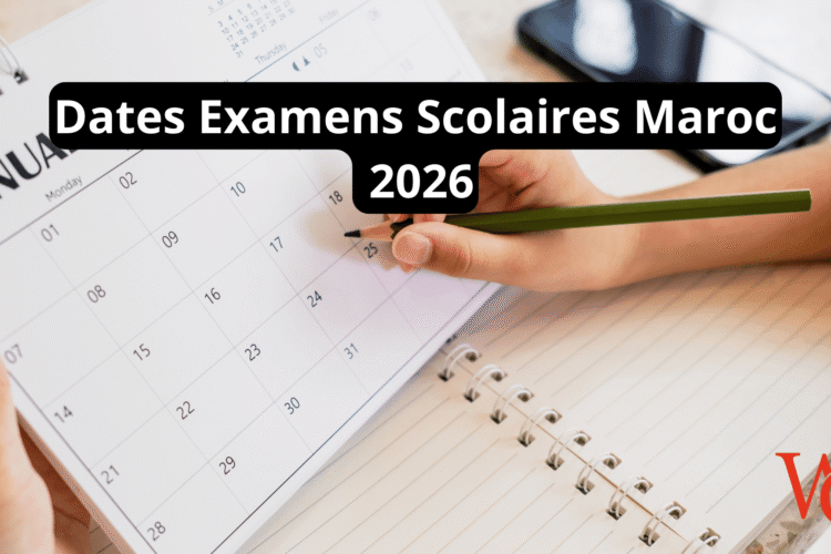 Dates Examens Scolaires Maroc 2026