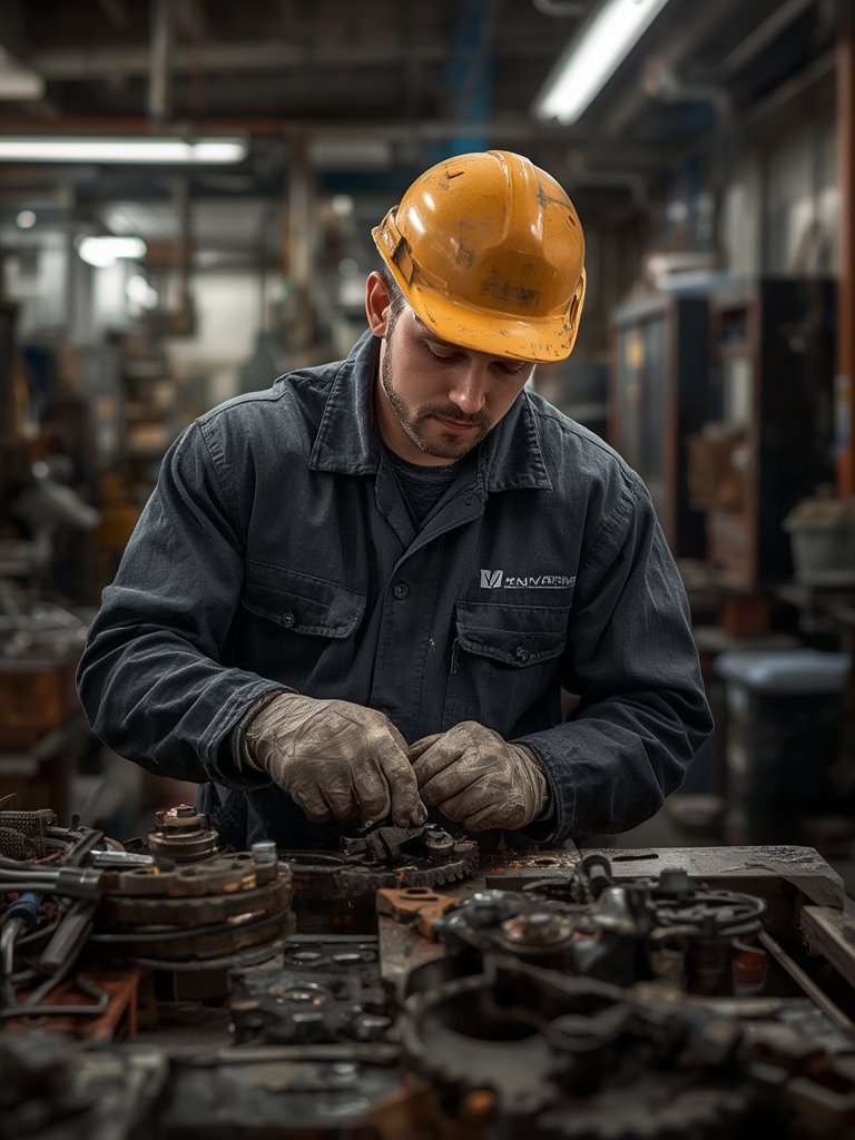 mécanicien industriel, offre d emploi mecanicien