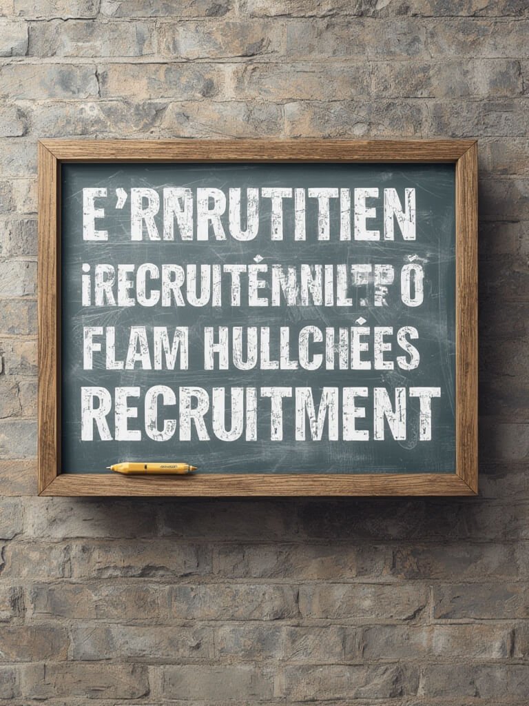 site recrutement, recrutement en ligne, e recrutement, jobboards