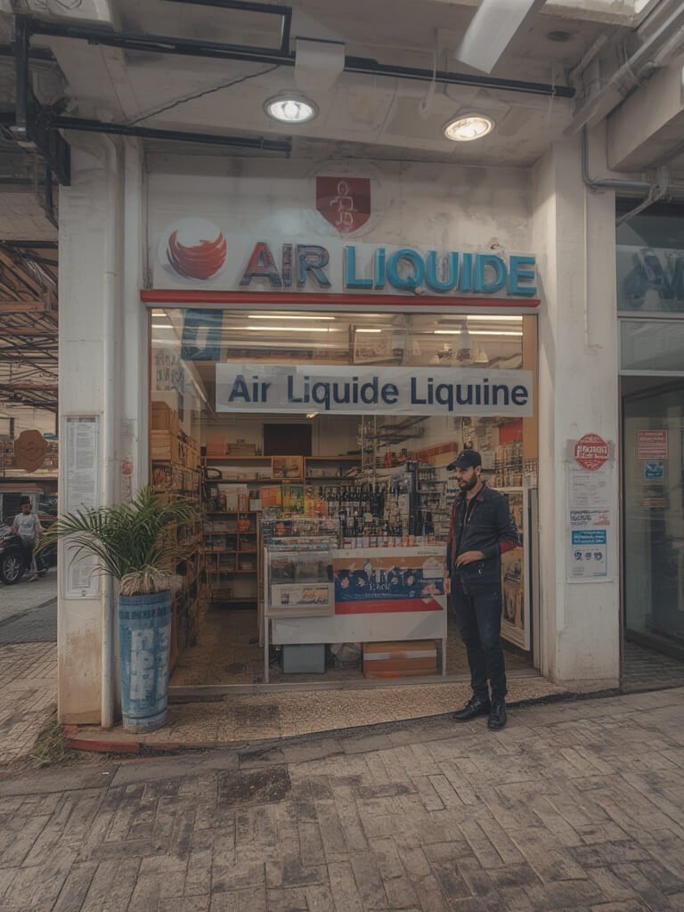 Air Liquide Casablanca : 2 Postes Ouverts en 2026